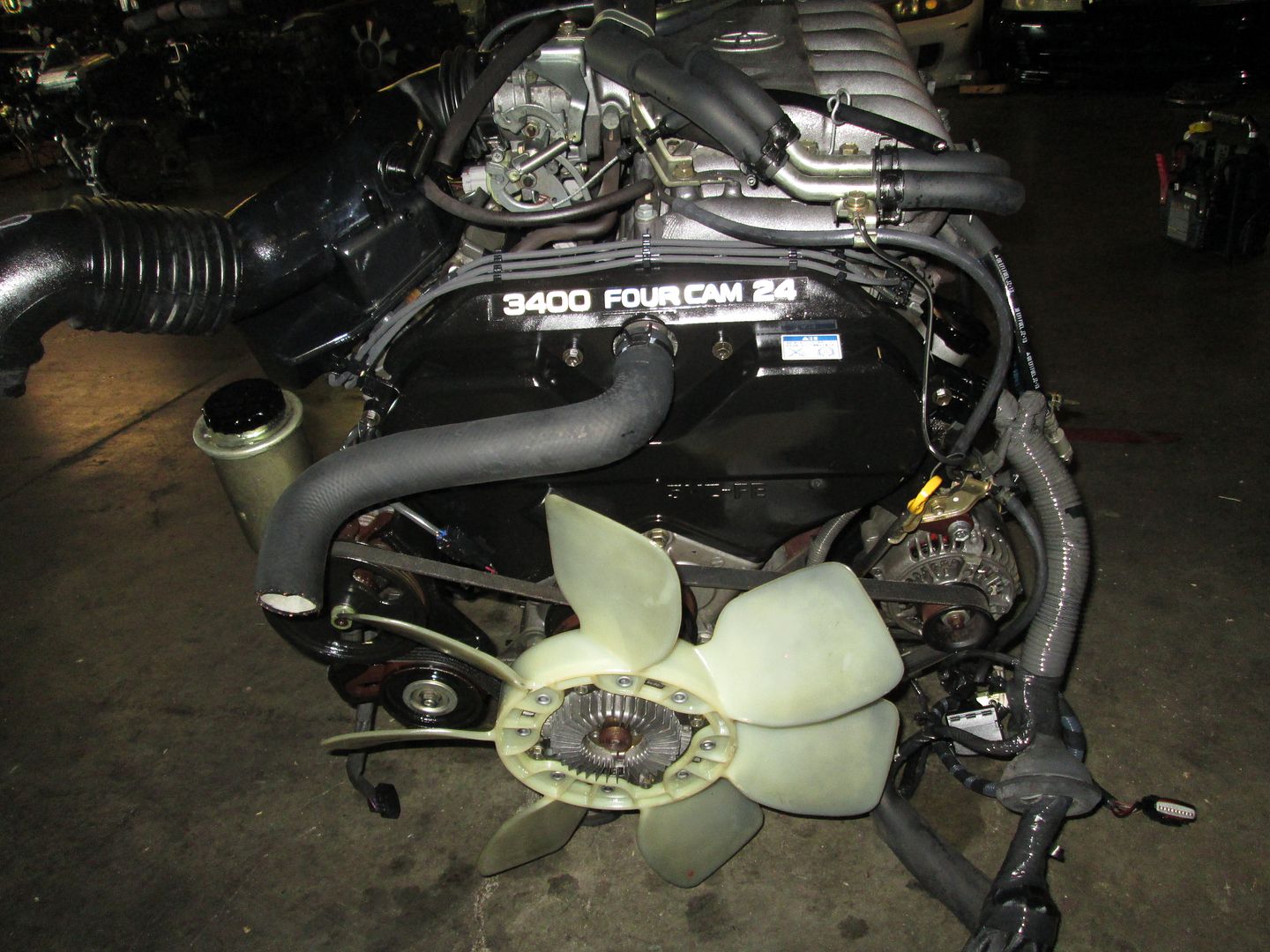 Purchase Toyota 4Runner T100 Tundra JDM 5VZFE Engine 5VZFE